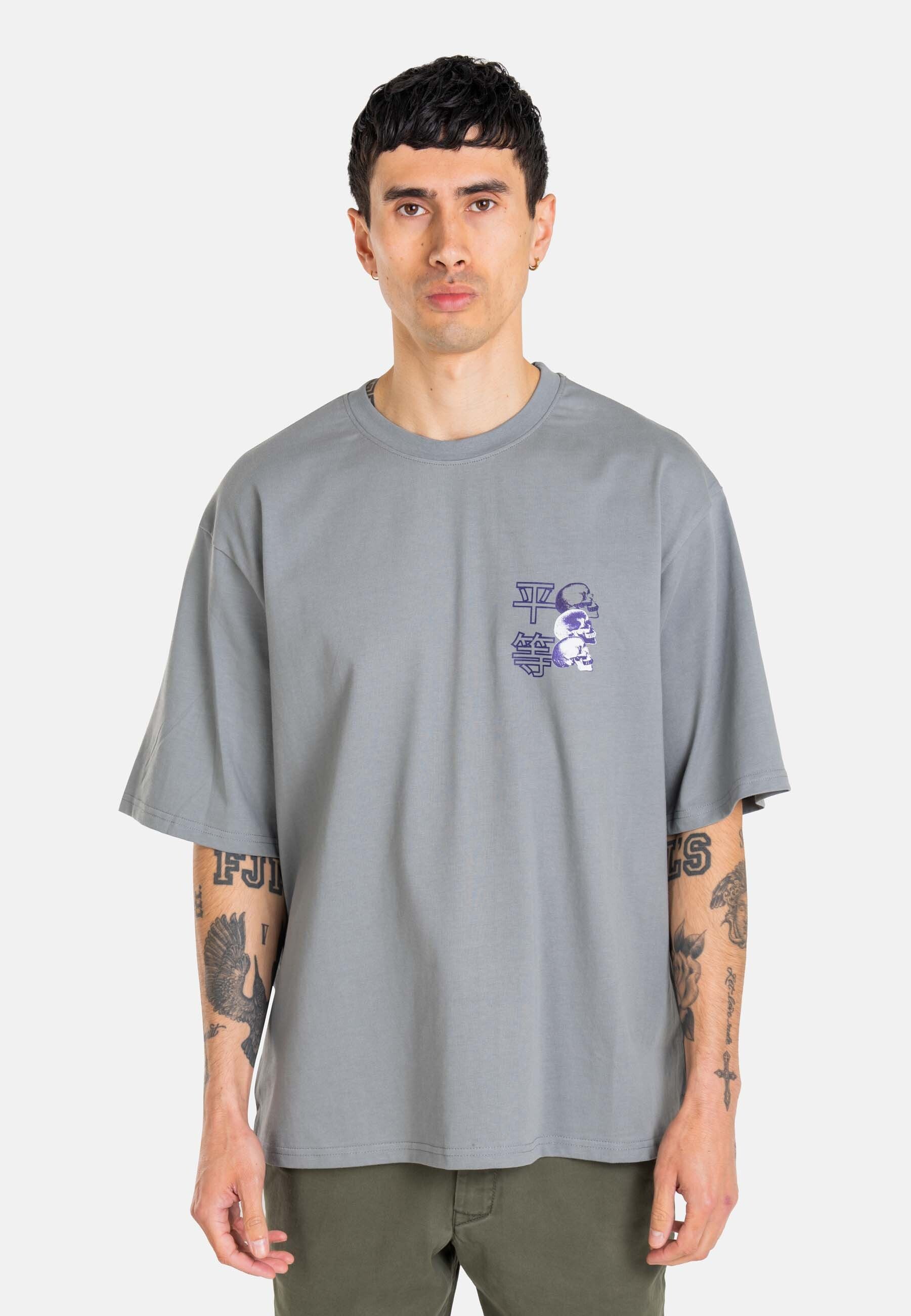 REELL T-Shirt Equali