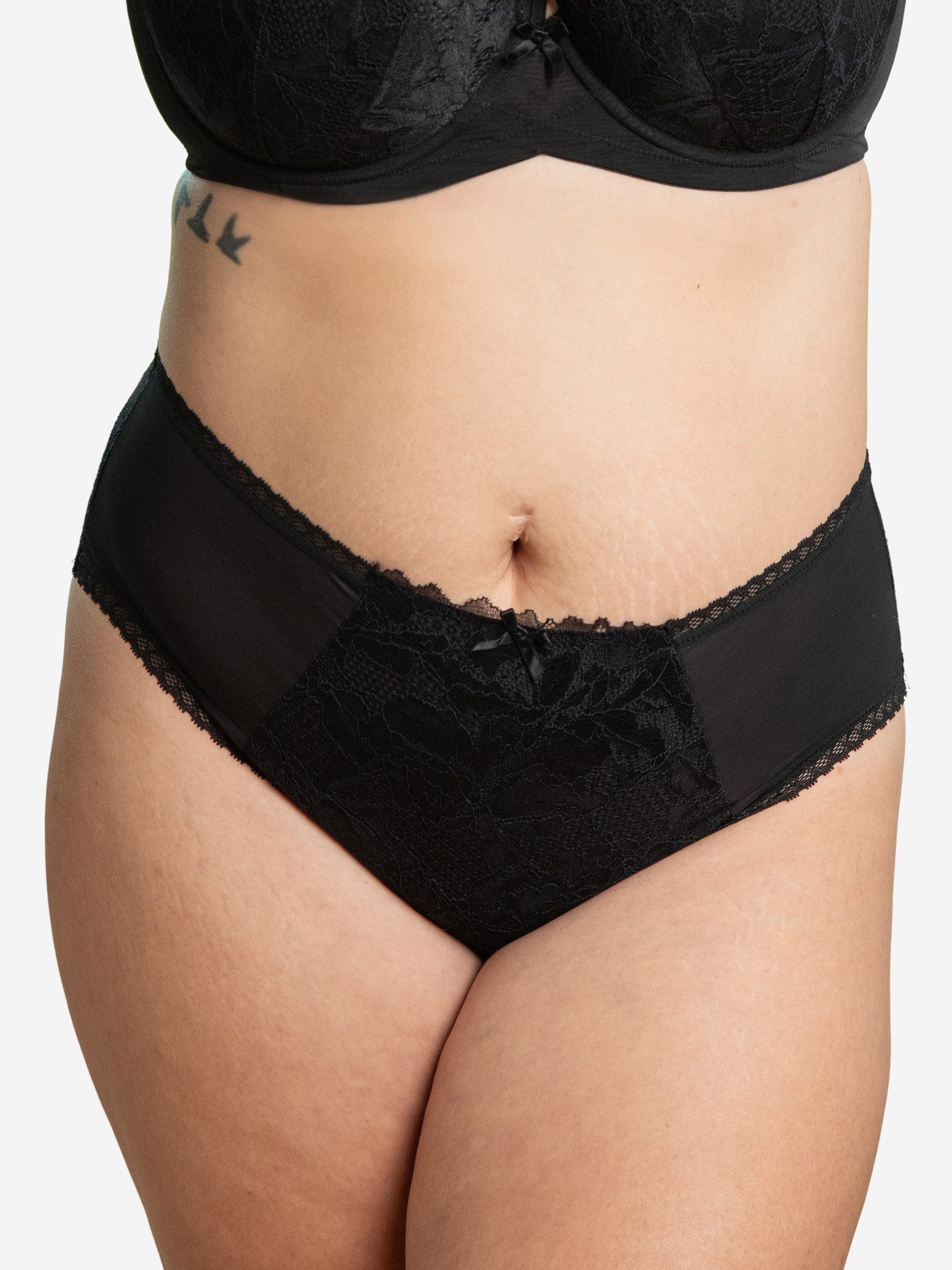 High-Waist-Panty VIENNA