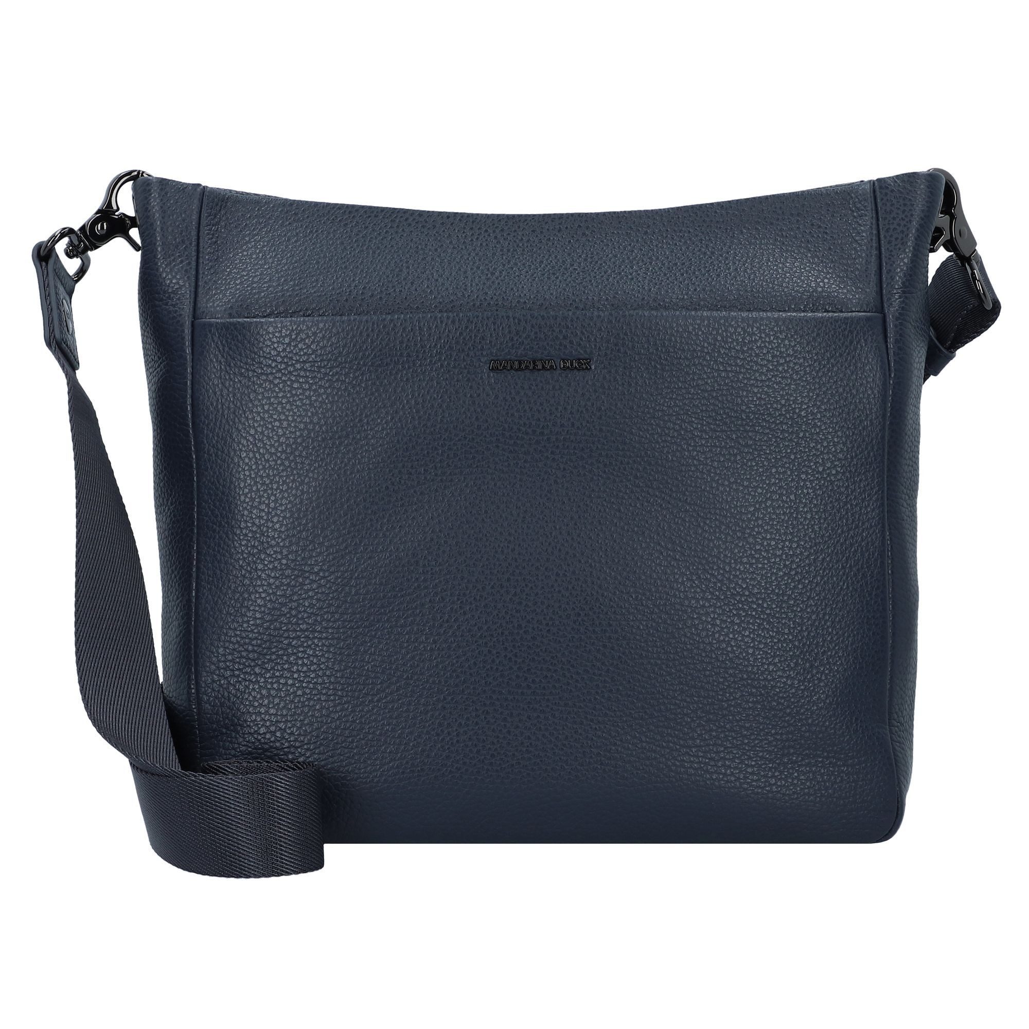 Mandarina Duck Umhängetasche Mellow Leather, Leder