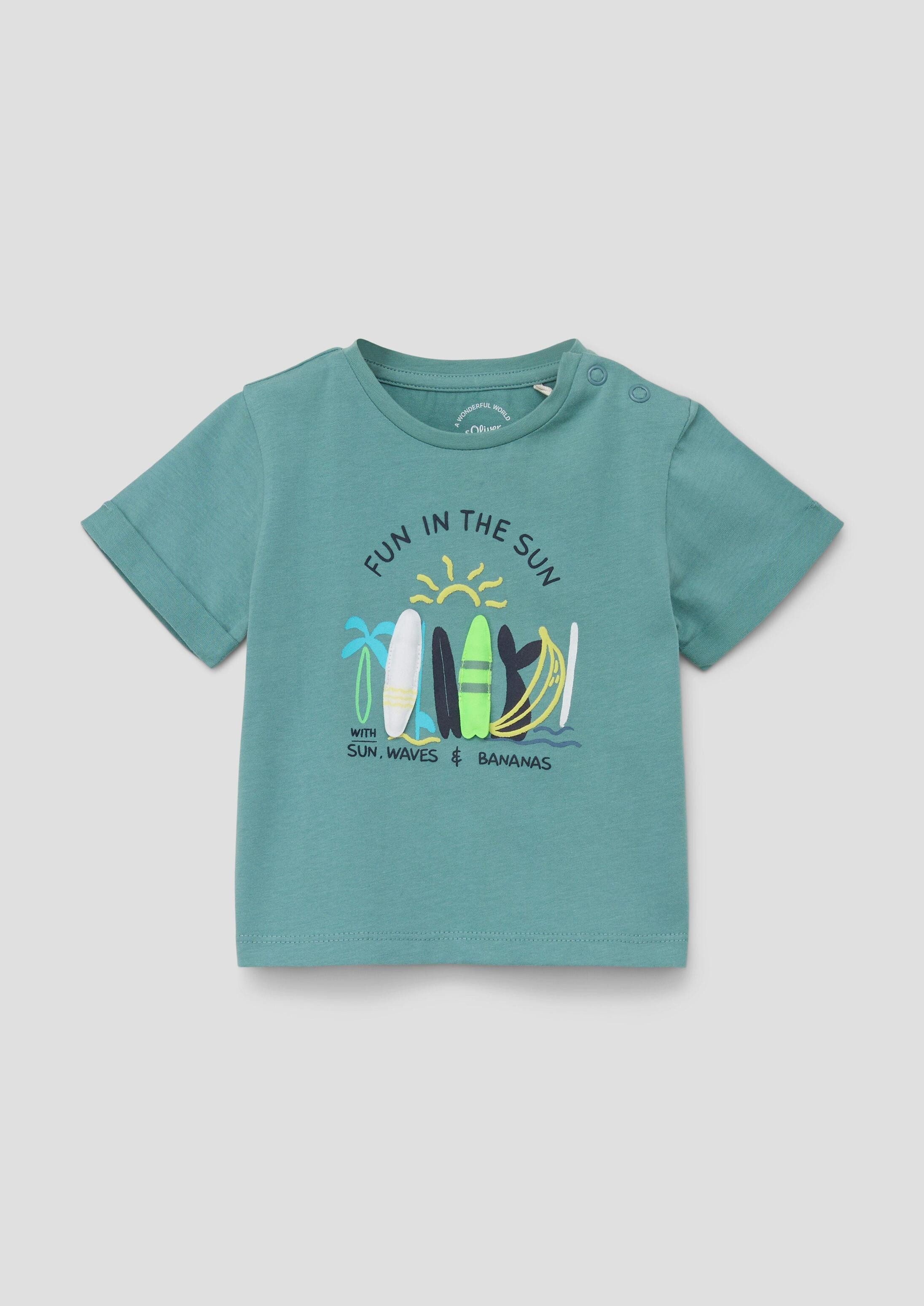 Kurzarmshirt T-Shirt