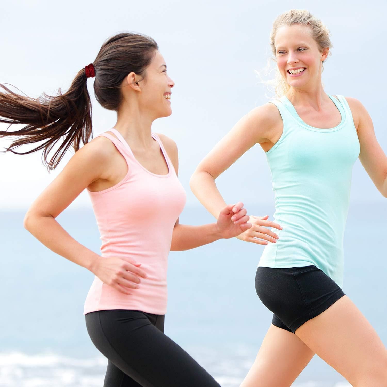 LuxusKollektion Haargummi 100stk Elastische Haargummis Zopfgummis in 10 Farben