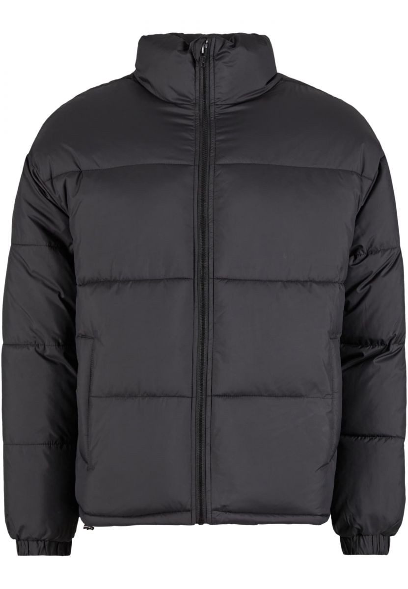 Winterjacke Urban Classics Basic Puffer Winter Jacket