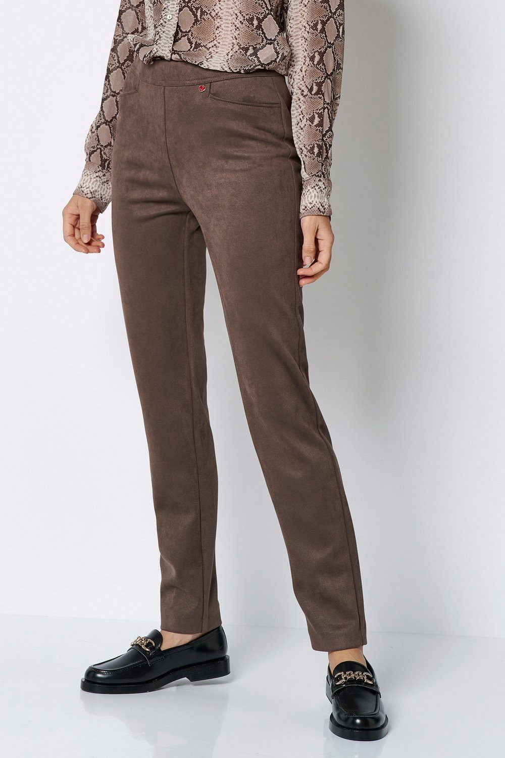 Relaxed by TONI Chinohose Alice Trend