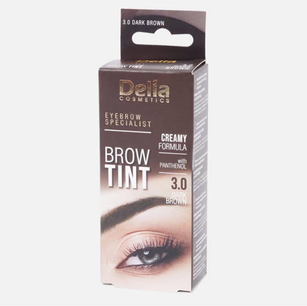 Delia AugenbrauenFarbe Augenbrauenfarbe 15 ml Brow Tint