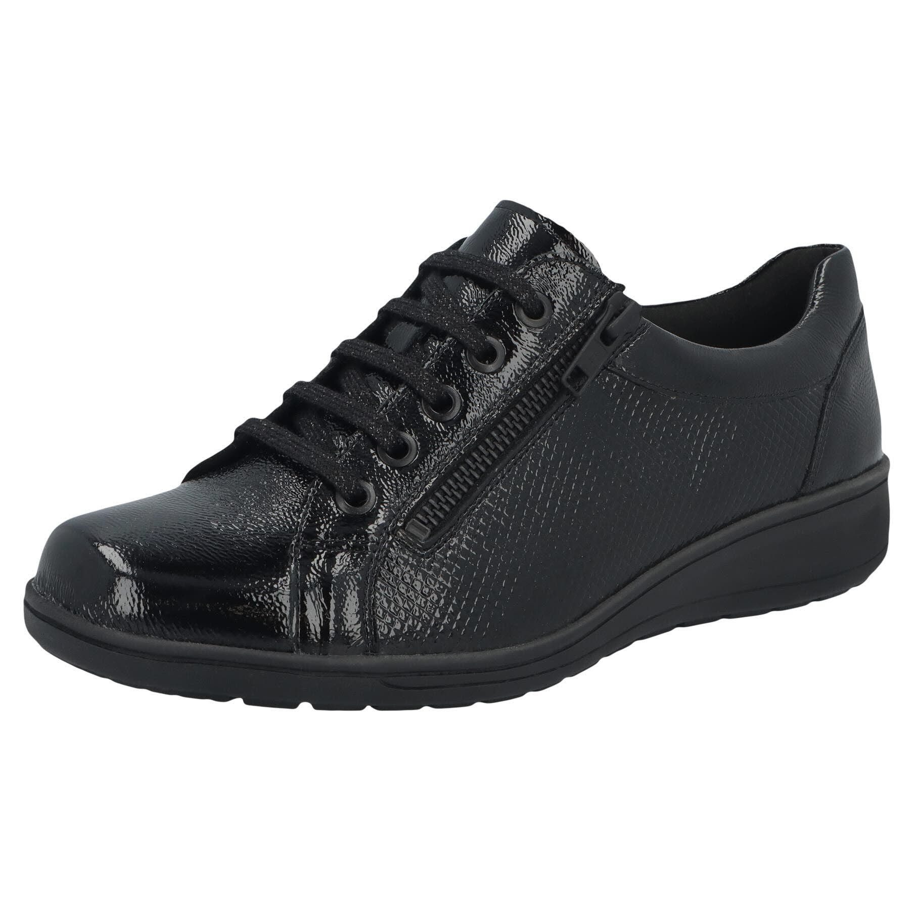 SOLIDUS 29001 01180 Schnürschuh