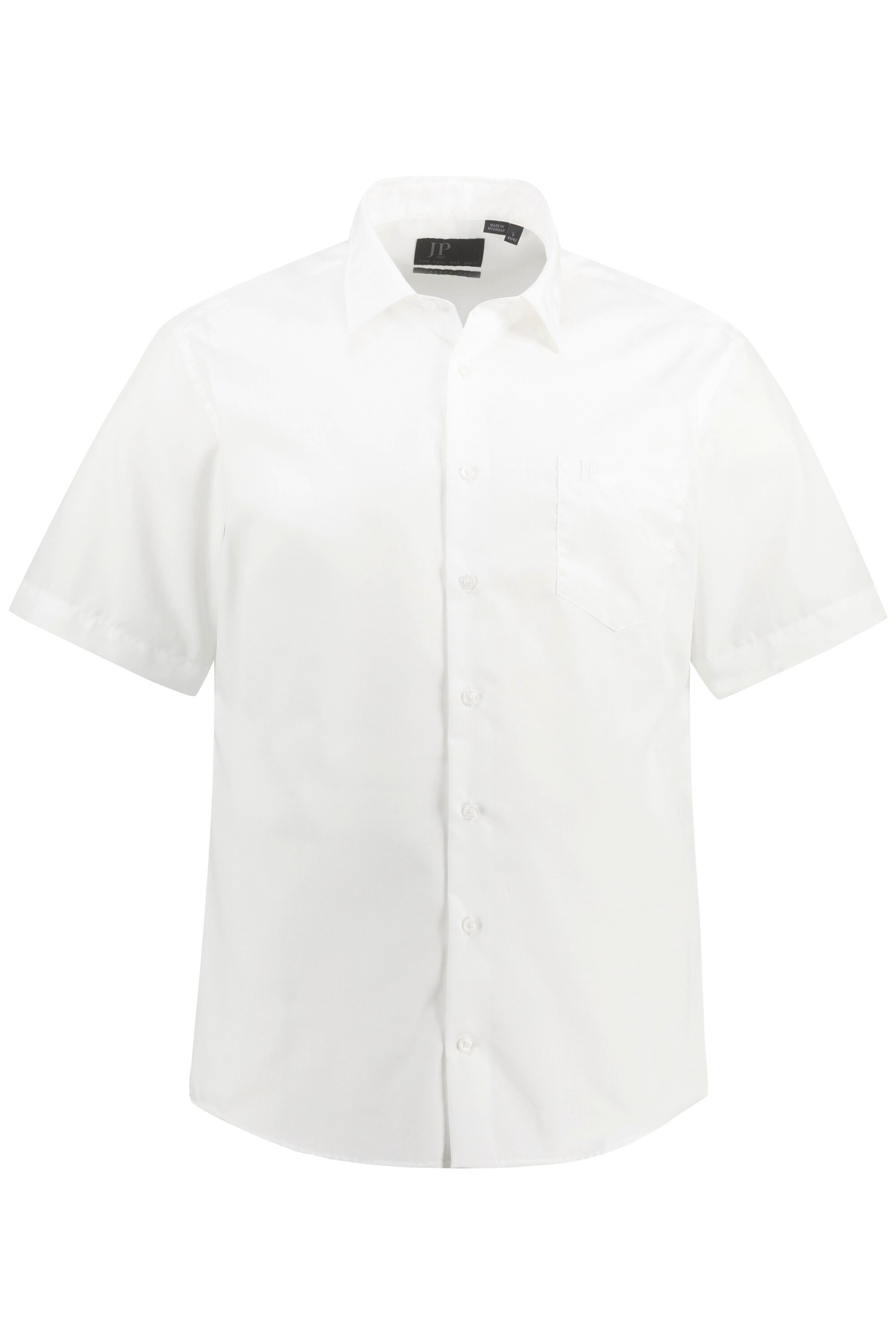 JP1880 Kurzarmhemd Hemd Halbarm Business Modern Fit bügelfrei günstig online kaufen