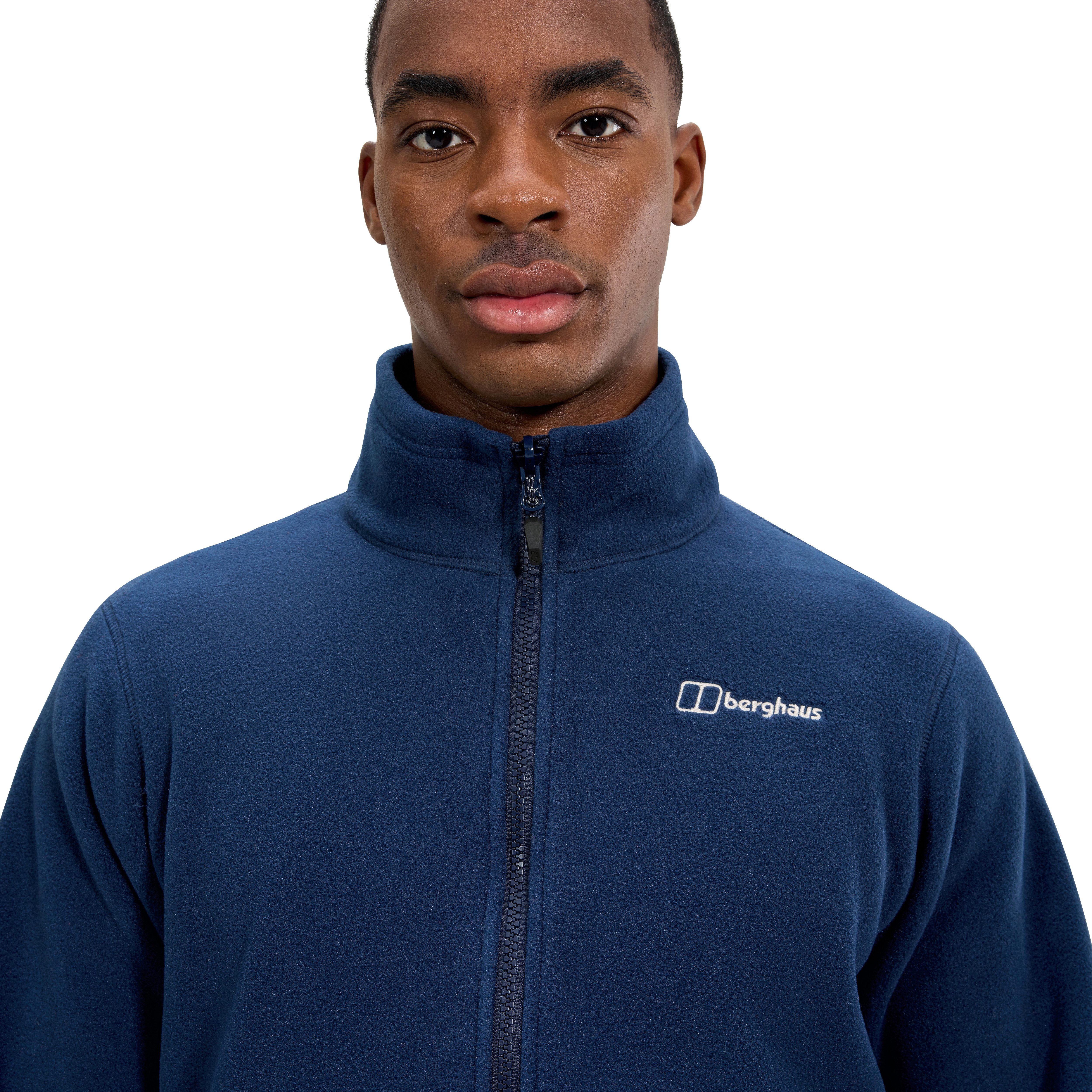 Berghaus Fleecejacke PRISM PT IA FLEECE JACKET mit wasserdichter InterActive Jacke kombinierbar