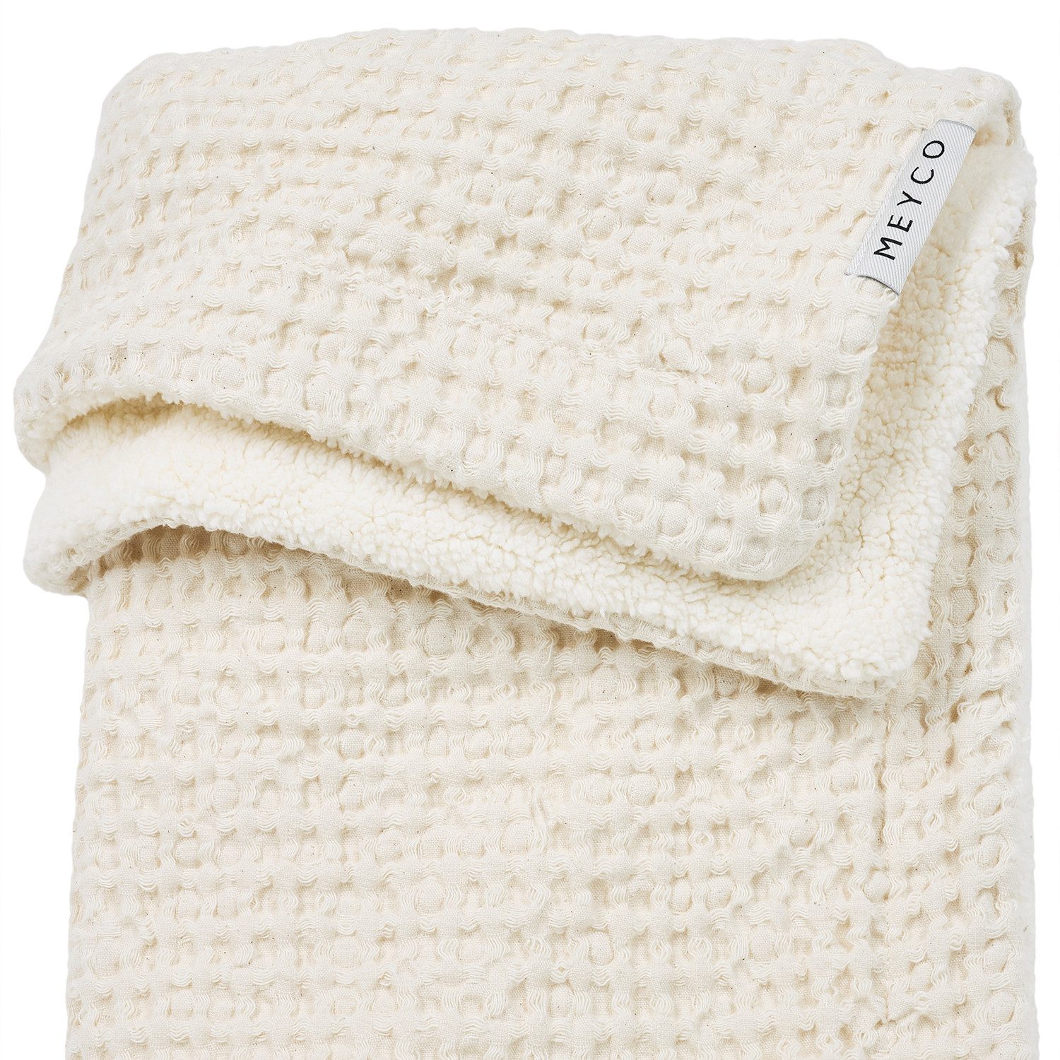 Babydecke 9999 Nature, Meyco Baby, 75x100cm günstig online kaufen