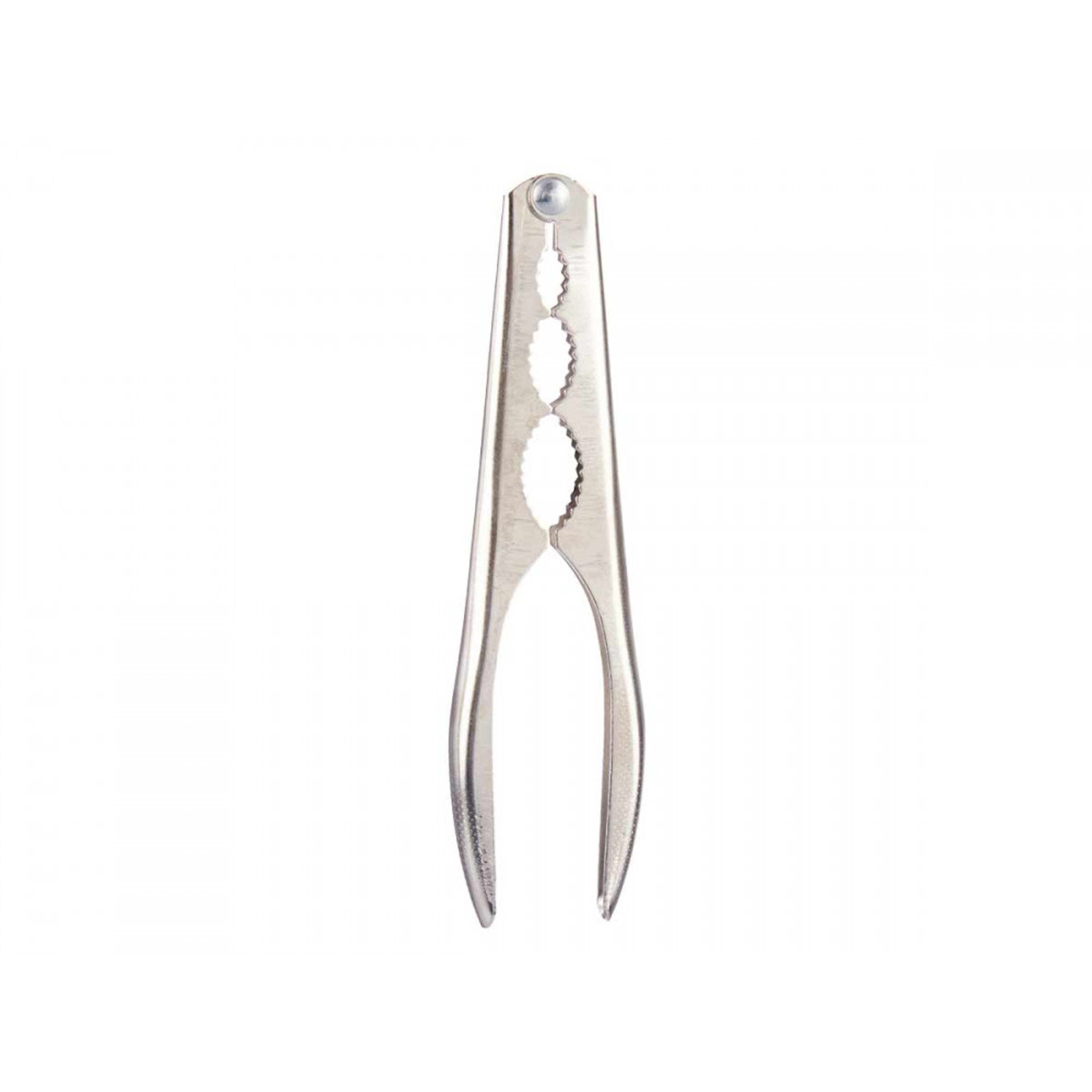 H-basics Nussknacker Nussknacker - Walnüsse, Nussknacker Haselnüsse, Metall, Edelstahl