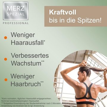 Merz Spezial Professional Haartonikum Haar Tonic - für weniger Haarausfall mit Koffein und Biotin, 1-tlg., für dichteres, kräftigeres Haar