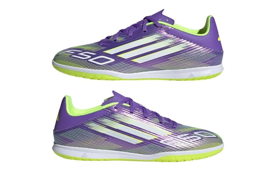 adidas Sportswear Fußballschuh F50 CLUB IN PURRUS/FTWWHT/LUCLEM Fußballschu günstig online kaufen