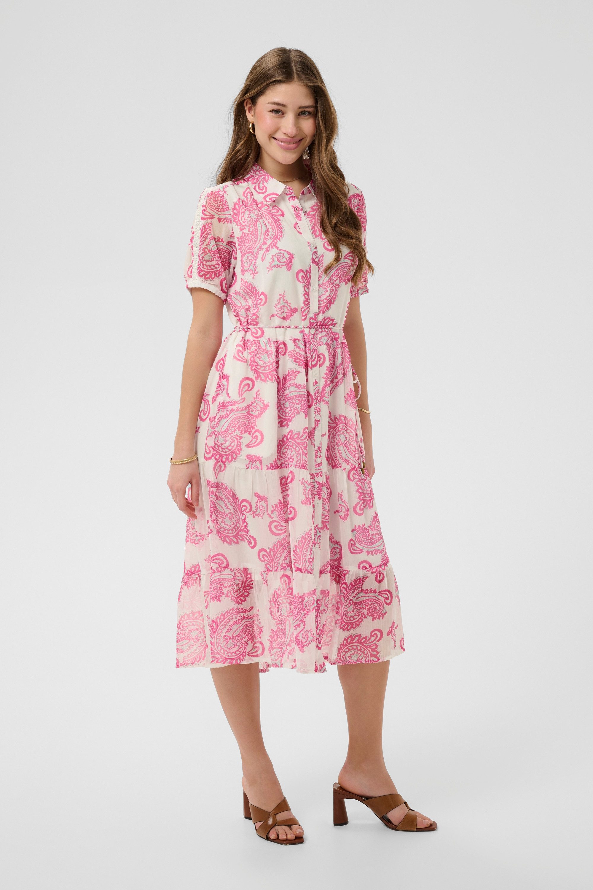 Blusenkleid Kleid CRSamira