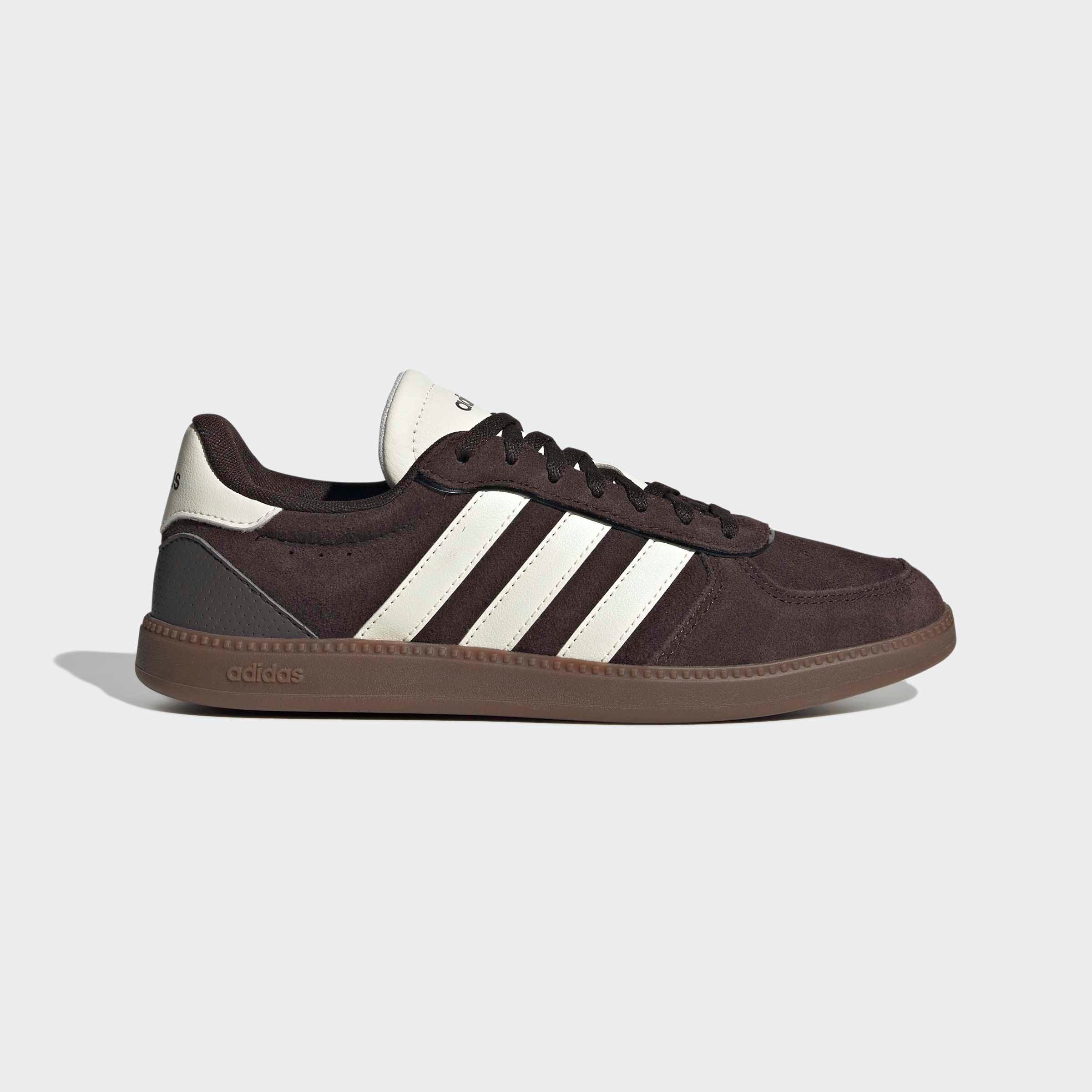 adidas Sportswear BREAKNET SLEEK Sneaker inspiriert vom Design des adidas handball spezial