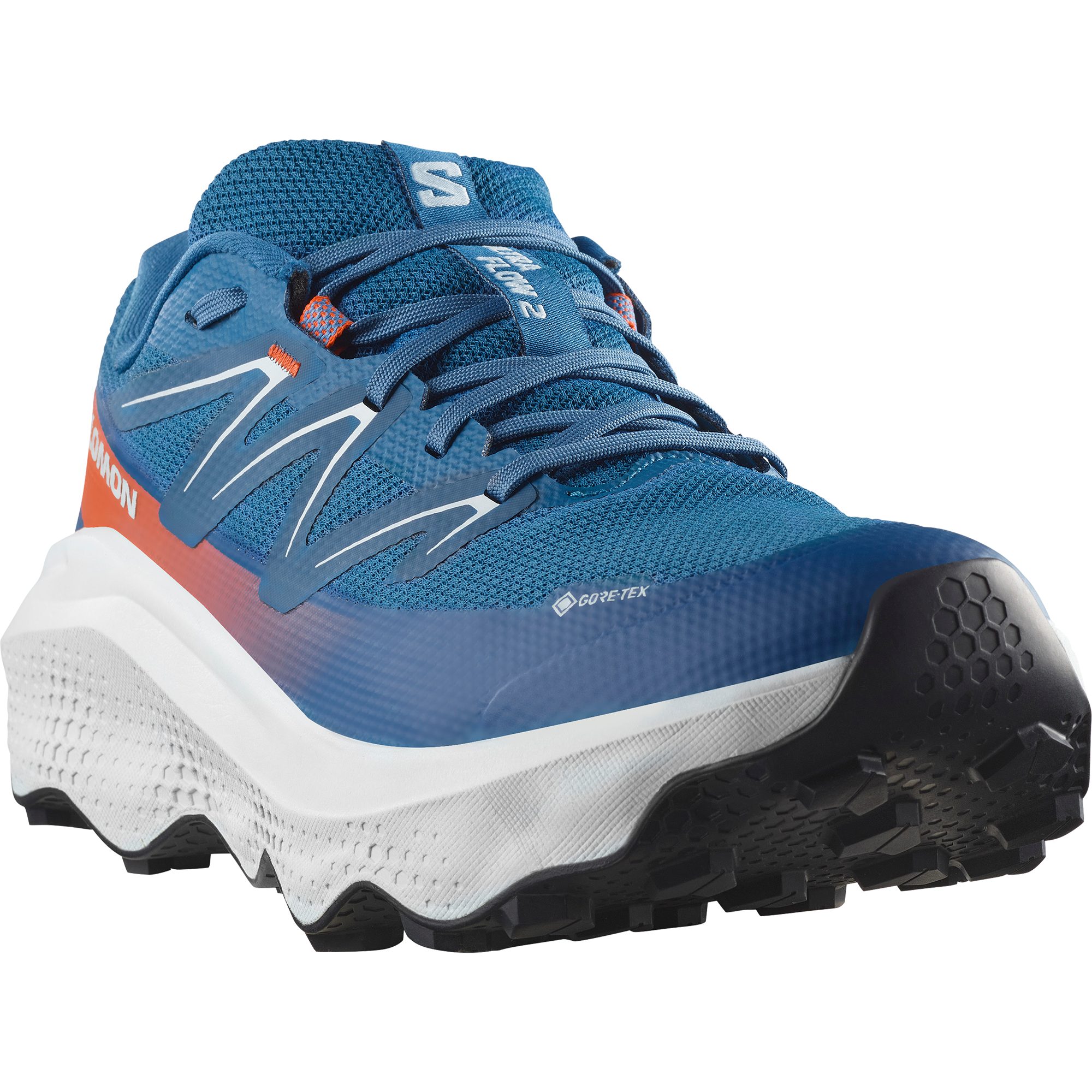 Salomon ULTRA FLOW 2 GTX Trailrunningschuh wasserdicht