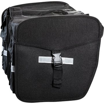 Galano Lenkertasche Tasche (1-tlg), Fahrradtasche Gepäckträger wasserdicht 34 L Volumen Gepäckträgertasche