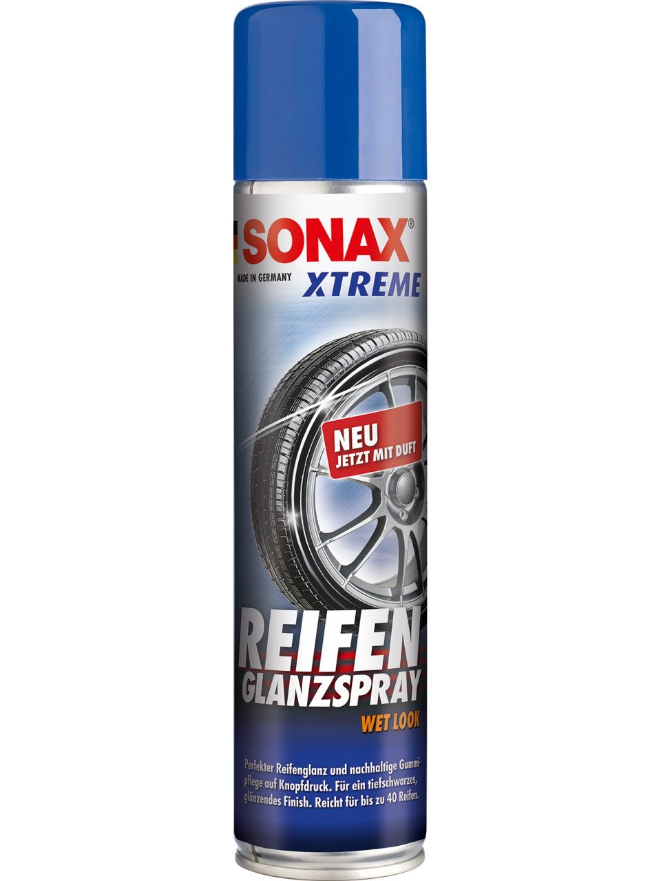Sonax Xtreme Reifenglanzspray WetLook 400ml Autopolitur