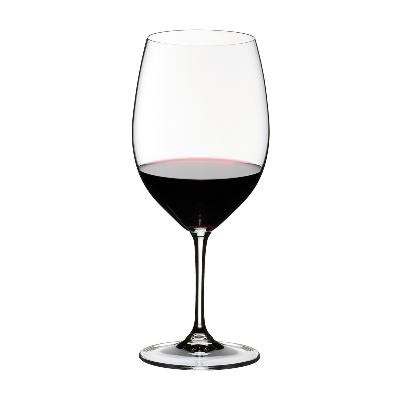 RIEDEL THE WINE GLASS COMPANY Glas Vinum Cabernet Sauvignon/Merlot, Kristallglas