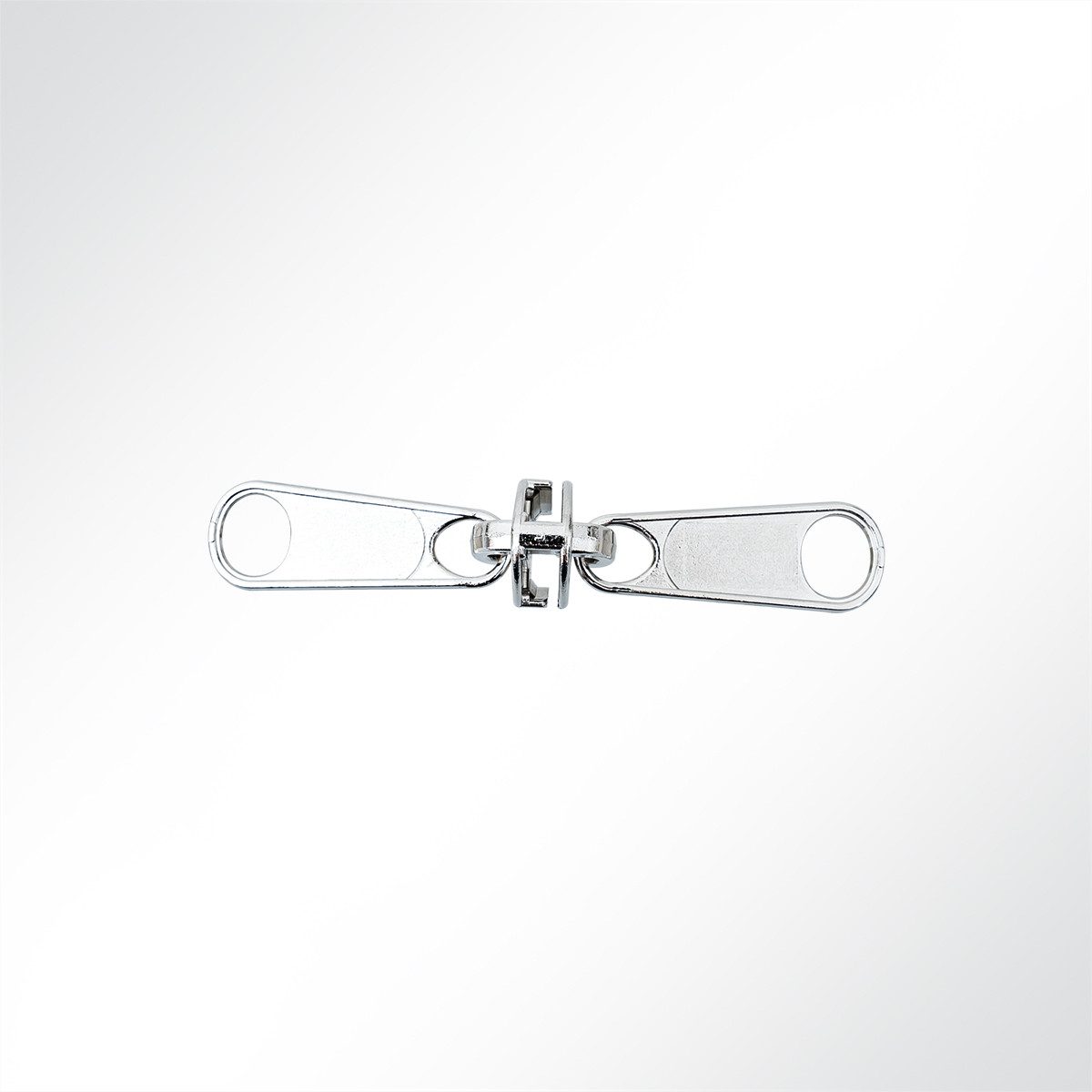 Planenscout Verschlussklammer YKK® 10C Einfachschliesser Schieber beidseitig frei hängend (10-tlg), 10 mm [B] – Bild 3 von 4