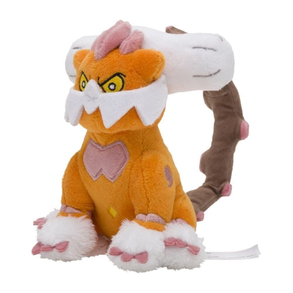 Pokémon Center Plüschfigur Pokemon Demeteros Kuscheltier - 15 cm Plüschtier Landorus Original