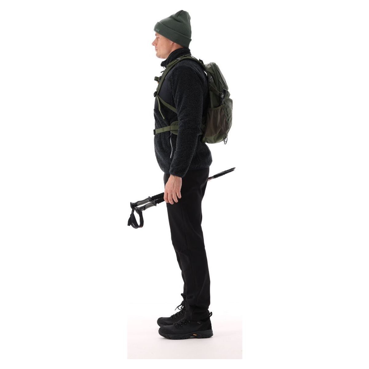 CMP Fleecejacke MAN Jacket Vielseitige Herren-Fleecejacke mit hervorragender Wärmespeicherung