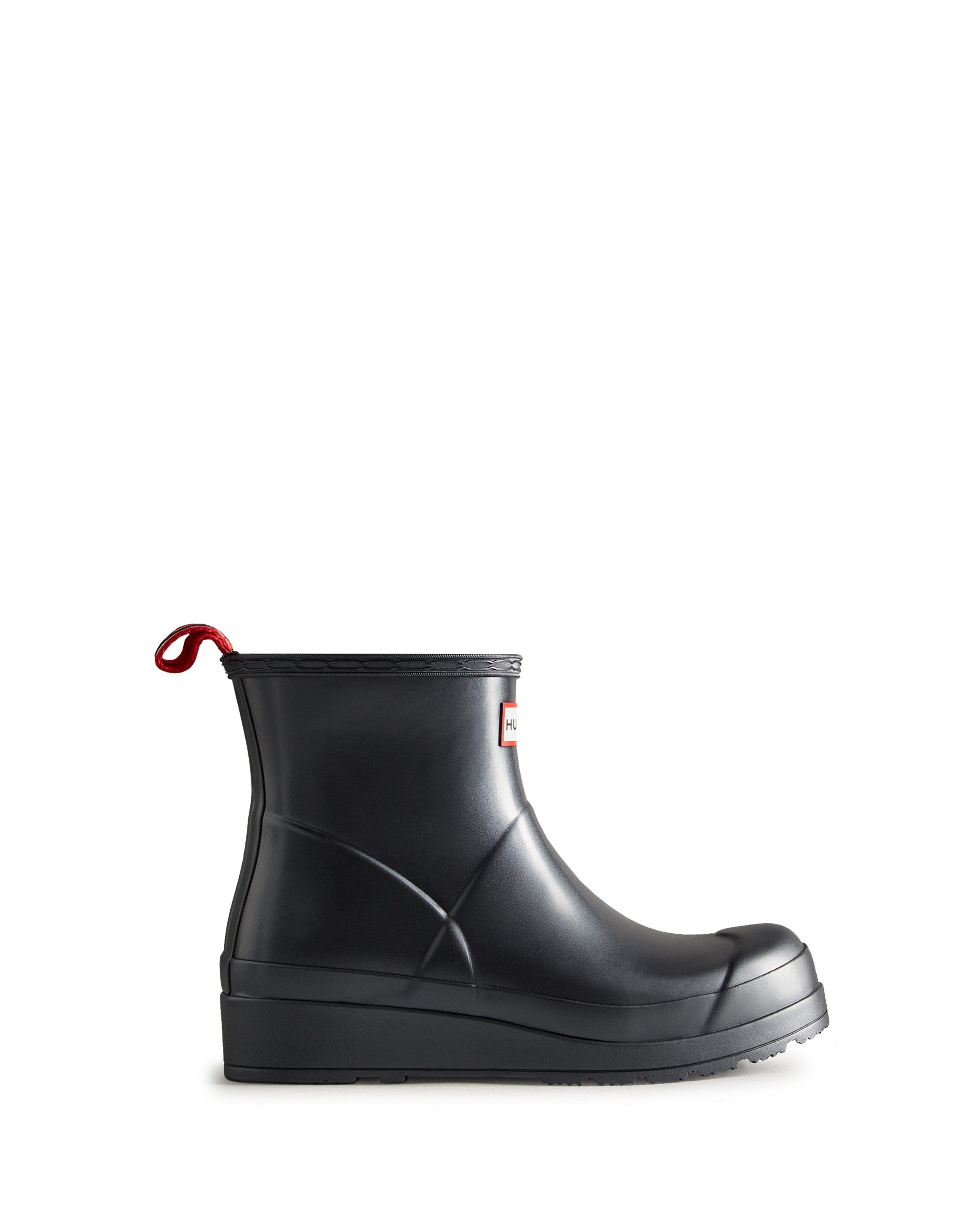 Hunter Play Short Nebula Gummistiefel wasserdicht