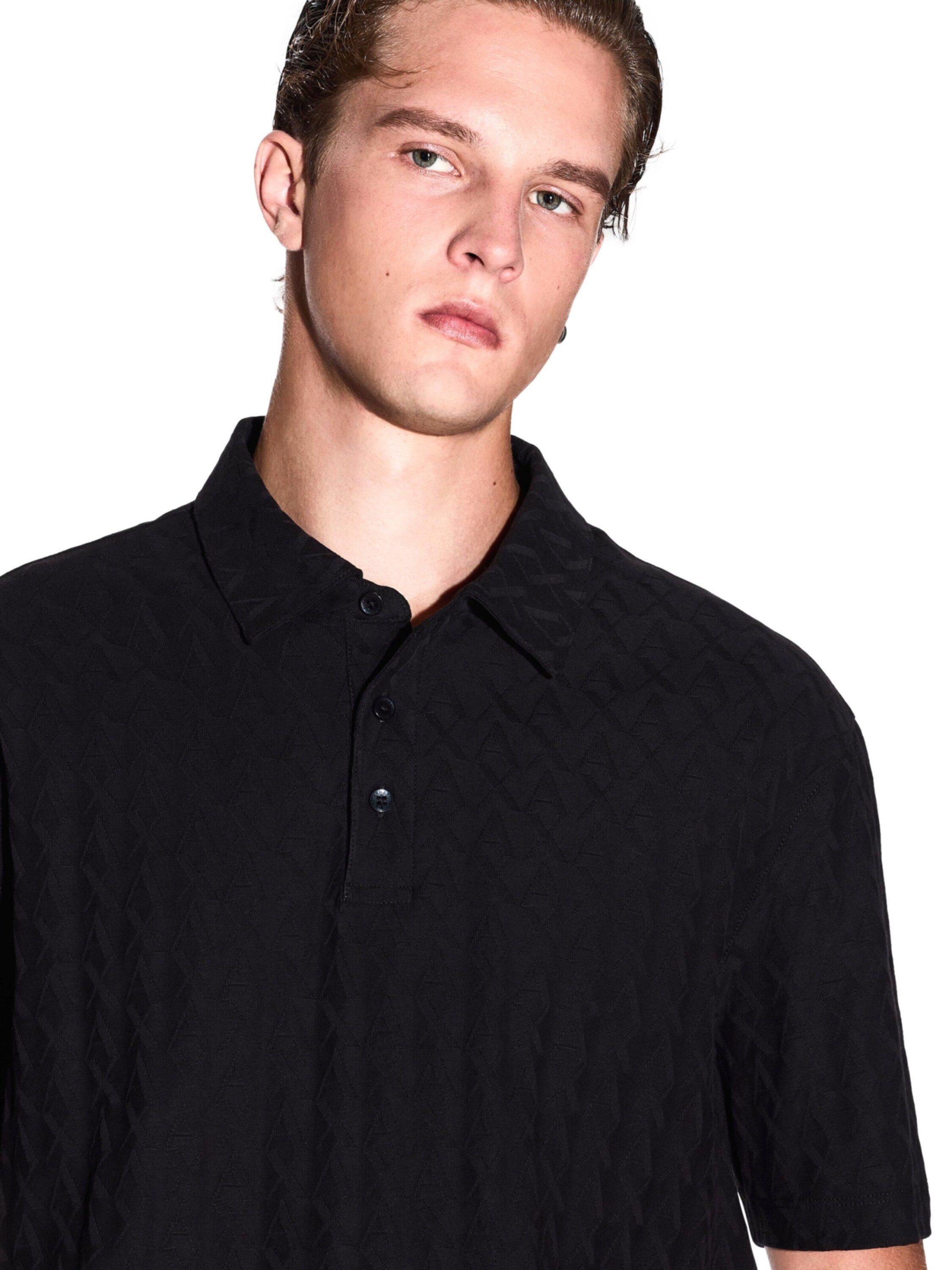ARMANI EXCHANGE T-Shirt (1-tlg)