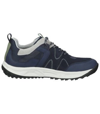 Geox Sneaker Leder/Synthetik Sneaker