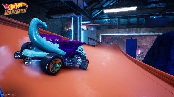 Hot Wheels Unleashed Xbox One