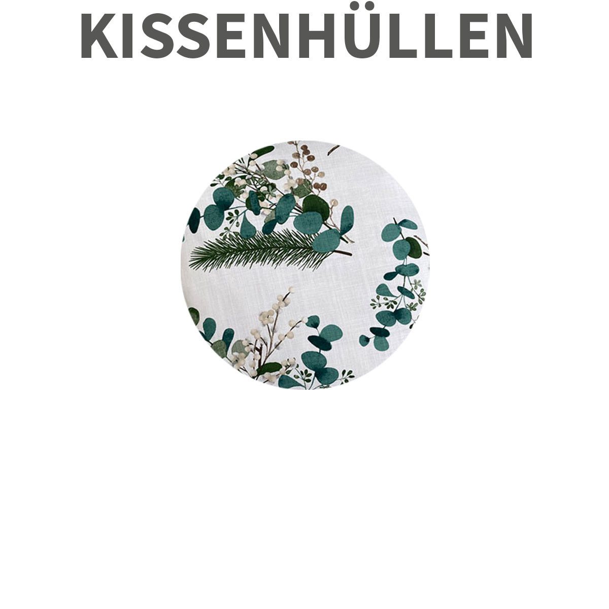 matches21 HOME & HOBBY Kissenbezüge Kissen-Bezug günstig online kaufen