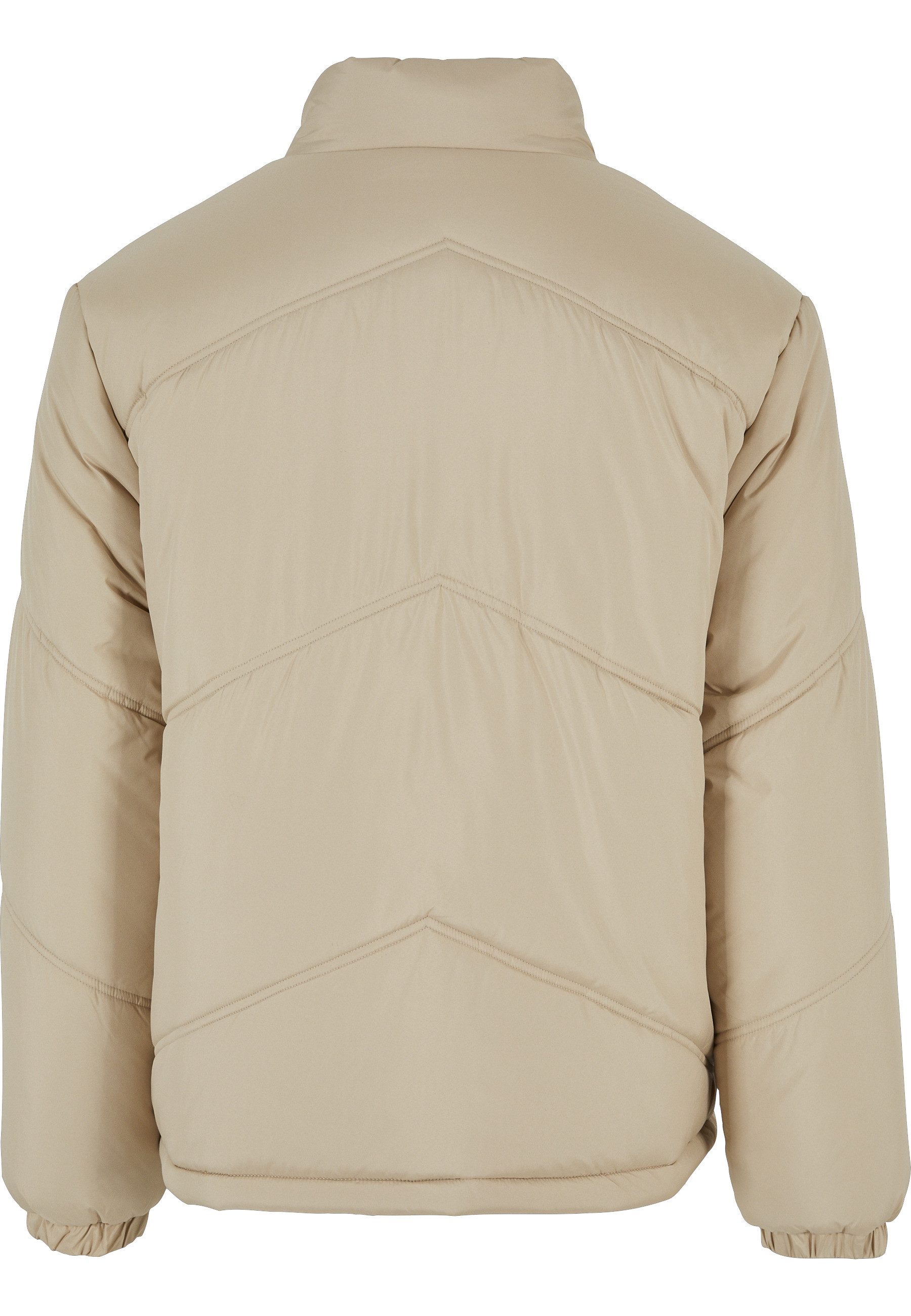 URBAN CLASSICS Allwetterjacke Urban Classics Herren Arrow Puffer Jacket (1-St)