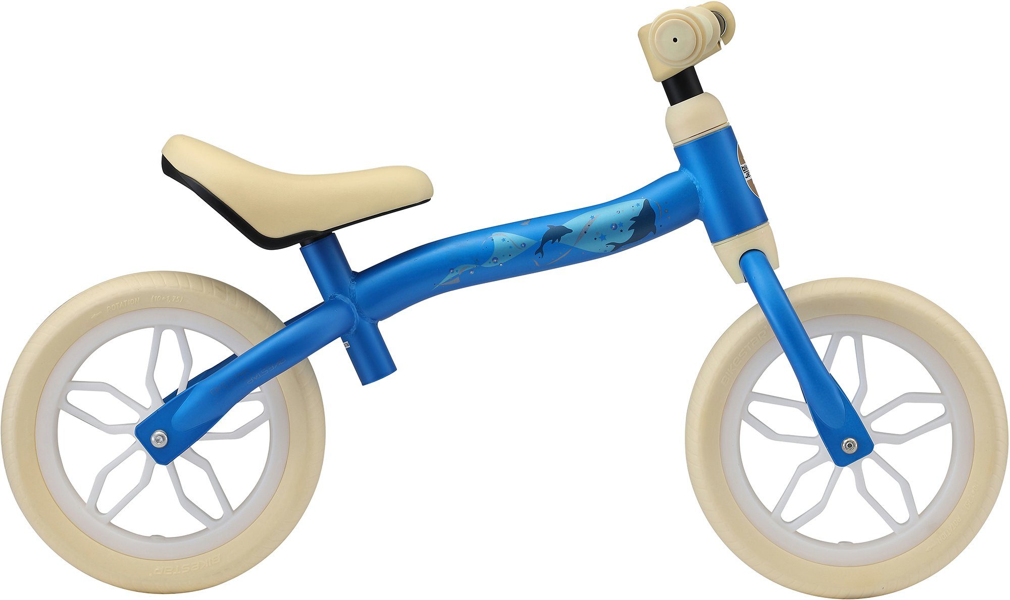 Laufrad Bikestar 10 blau Lightrunner Zoll