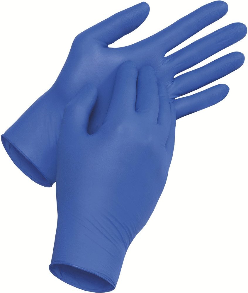 Arbeitshandschuh-Set U-Fit Xlite CR-Einweg - Nitril