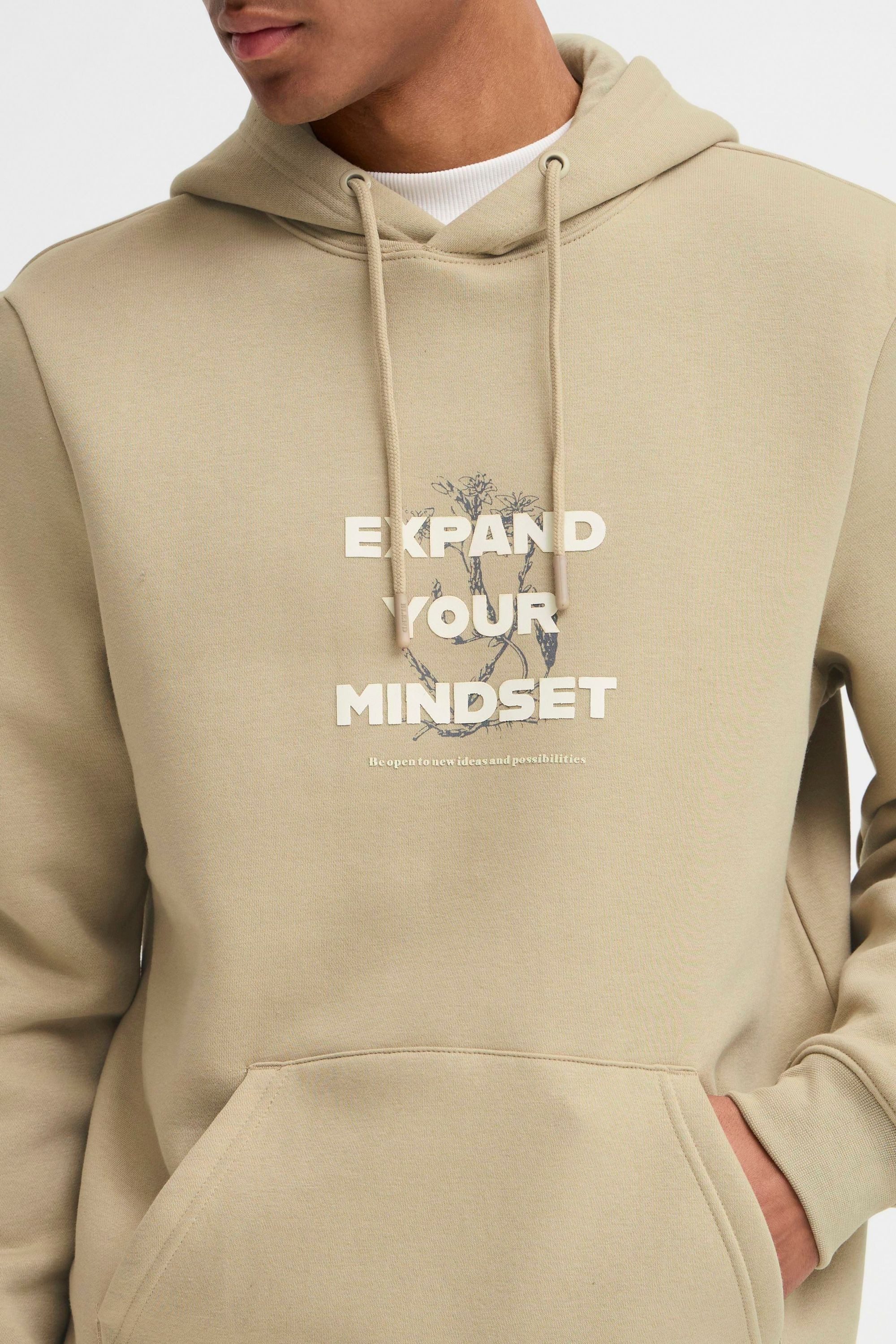 Blend Kapuzenpullover BHFlavian Stilvoller Hoodie mit Kapuze