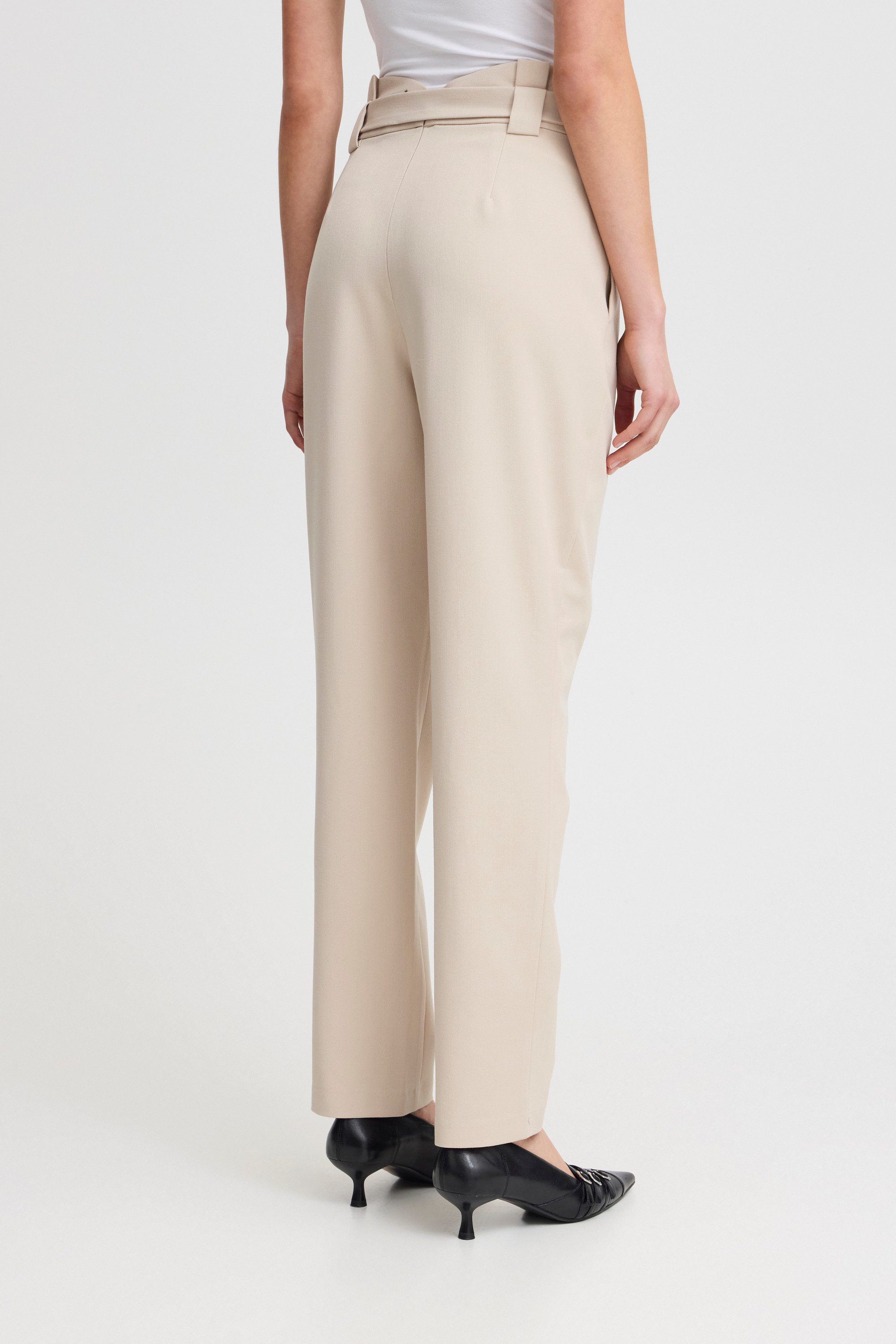 Ichi Stoffhose Casual Hose IXCAISY