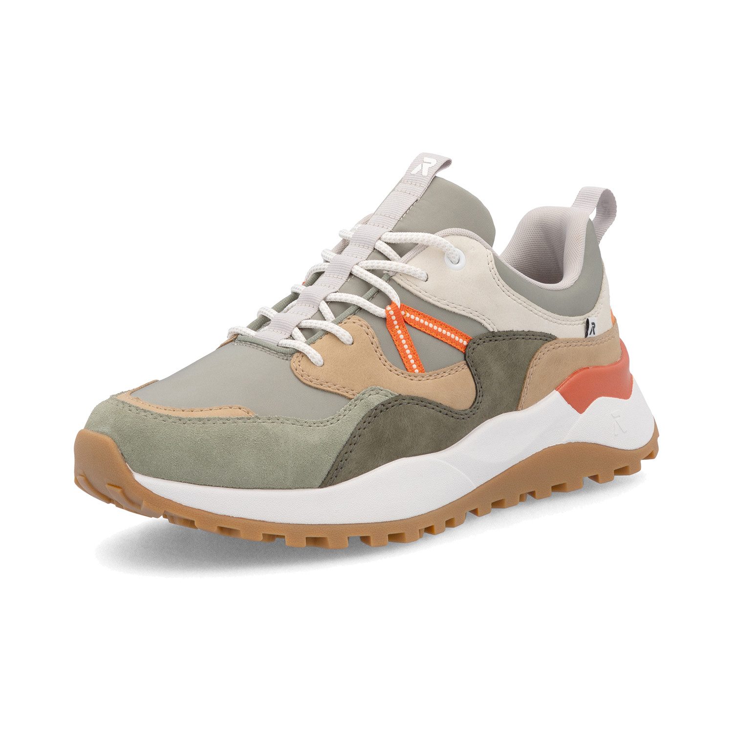 Rieker Herren Halbschuhe Schnürschuh günstig online kaufen