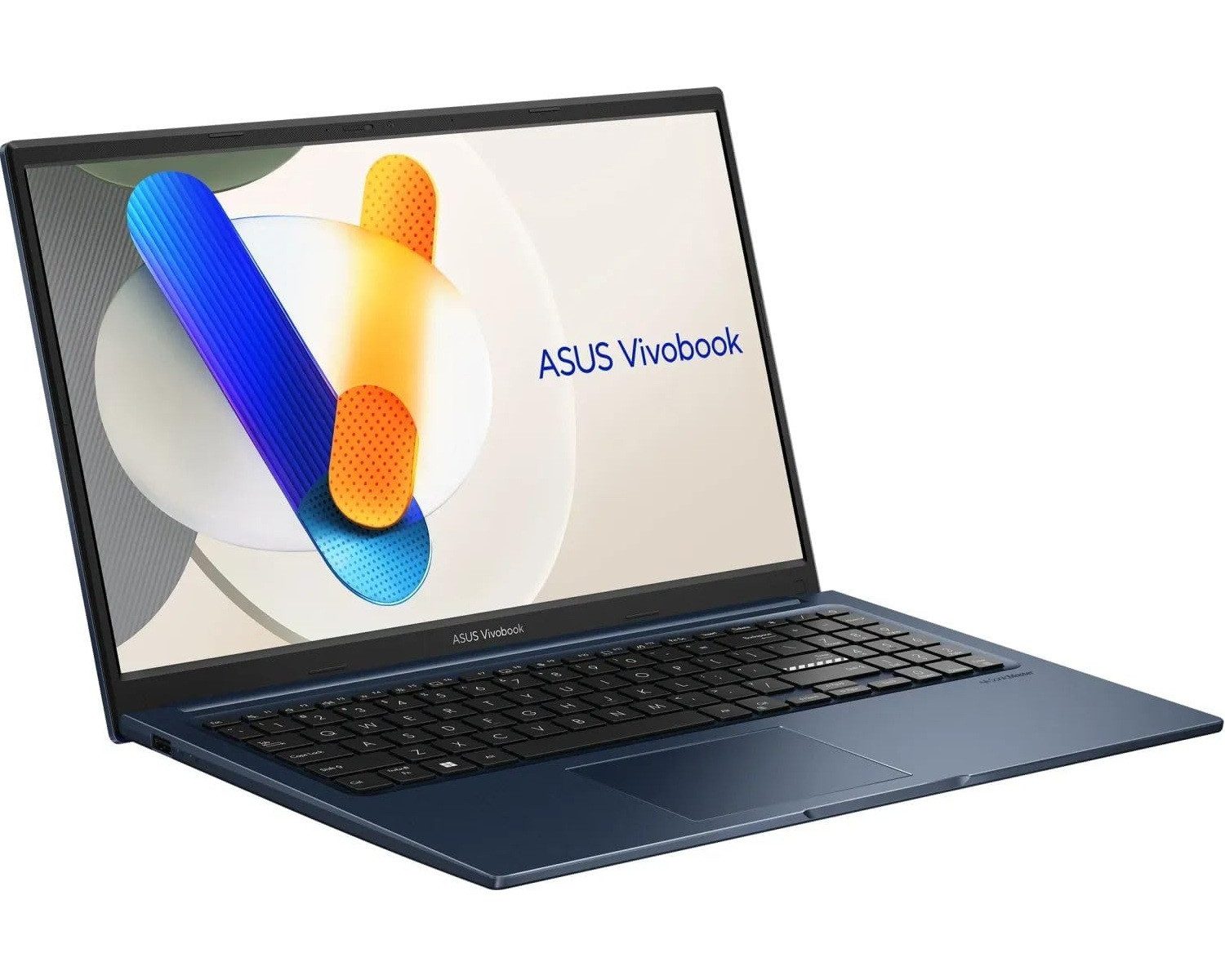 Asus #8387, 15:6", Intel Core 5 120U, 10 x 5.0GHz, 16GB DDR5 RAM, 512GB SSD Business-Notebook (39,6 cm/15.6 Zoll, Intel Core 5 120U, Intel UHD Graphics, 16 GB, 512 GB SSD, Windows 11 Professional)