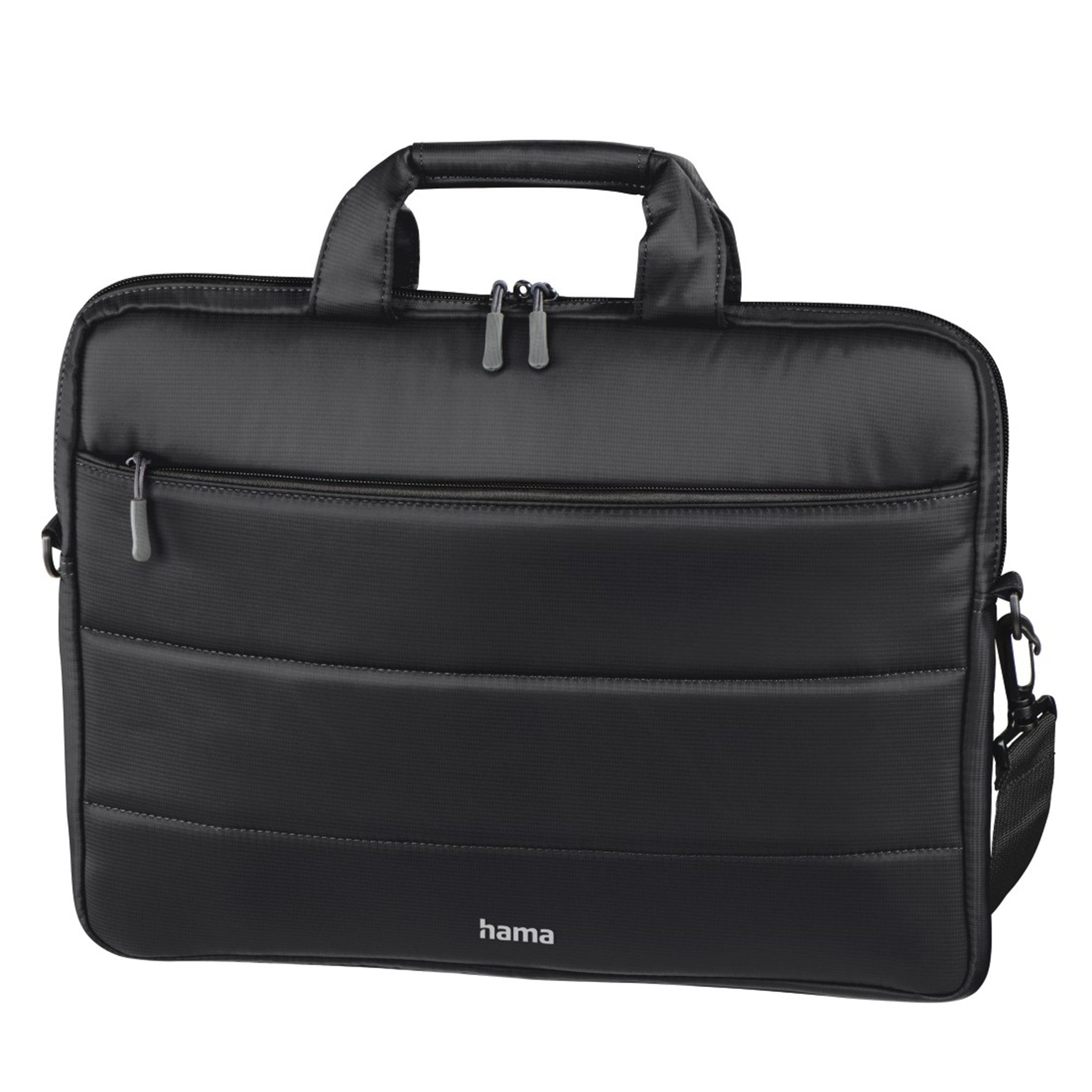 Hama Laptoptasche Toronto 16,2" Schwarz (1-tlg) günstig online kaufen