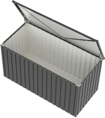 Tepro Aufbewahrungsbox Universalbox Store X-Large, BxTxH: 184,3x90x93,8 cm
