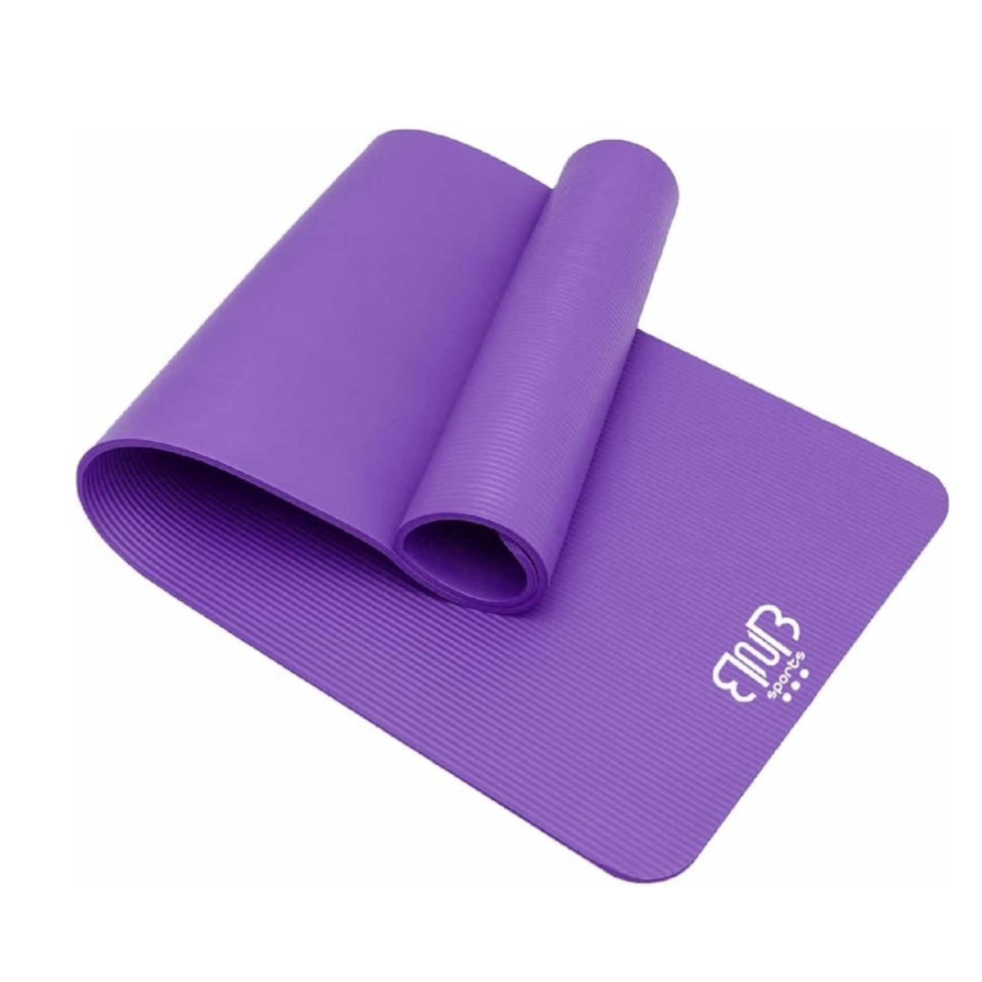Sportmatte Premium NBR Sportmatte, rutschfeste Matte