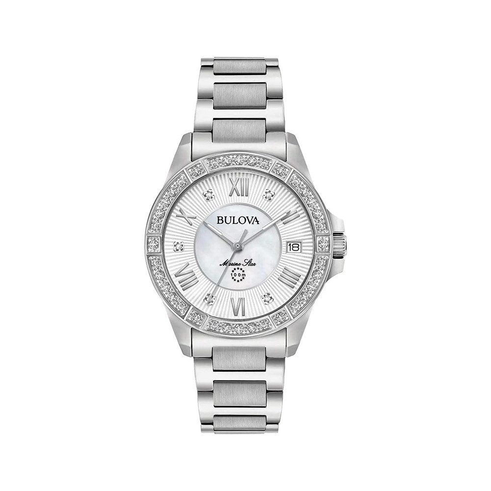 Bulova Quarzuhr Bulova 96R232 96R232, Bulova 96R232 Marine Star