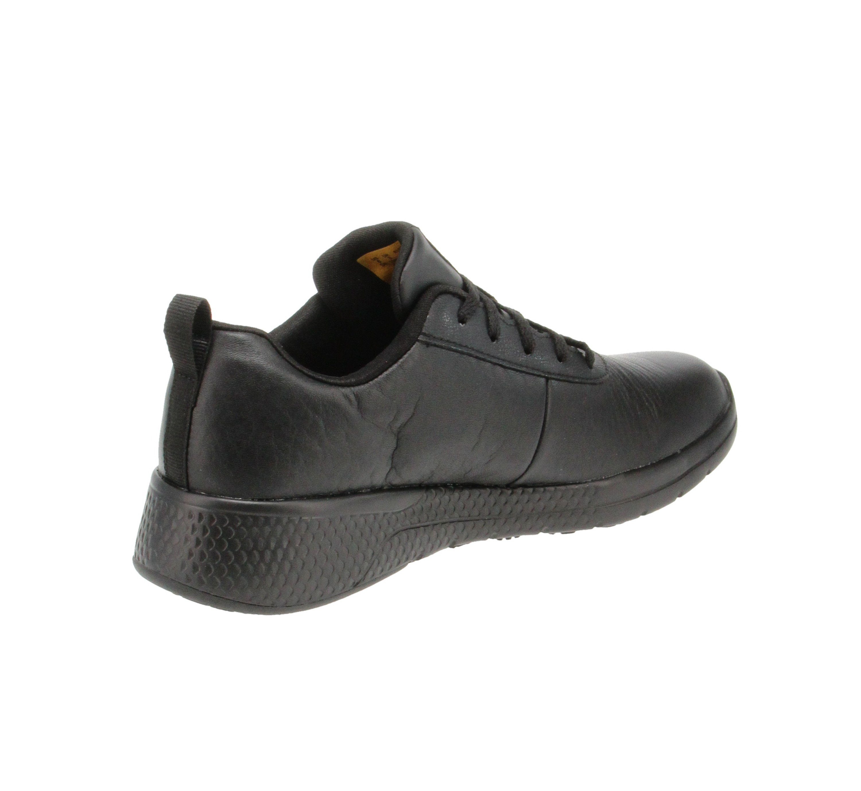 Skechers Skechers 108010EC - Damen Schuhe Sneaker - Black Sneaker