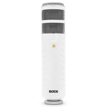 RØDE Mikrofon Podcaster USB Mikrofon + Mikrofonständer