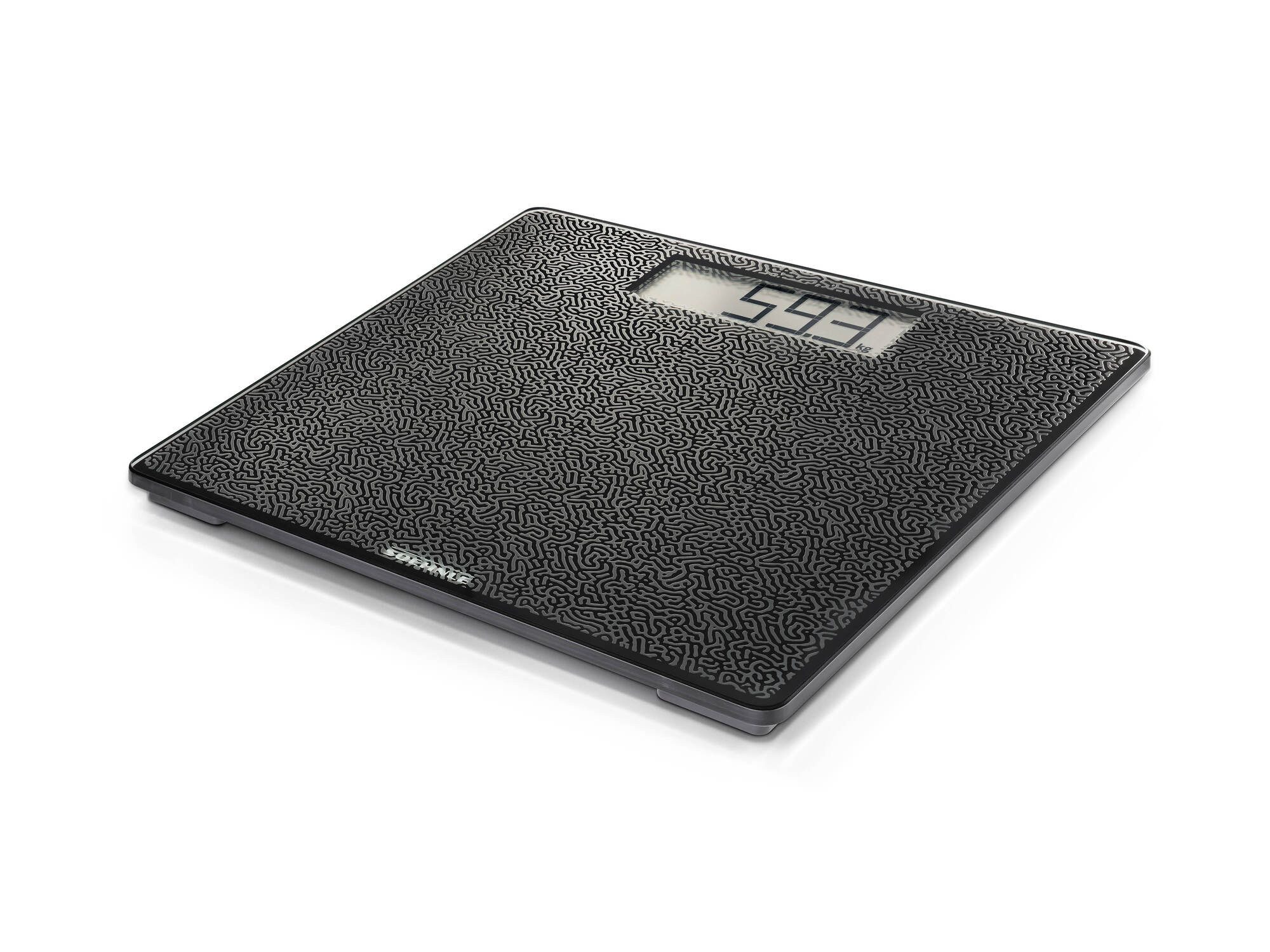 Soehnle Personenwaage Personenwaage Style Sense Comfort Coral, 1-tlg., LCD-Anzeige, große Trittfläche, bis 180kg, sicherer Stand