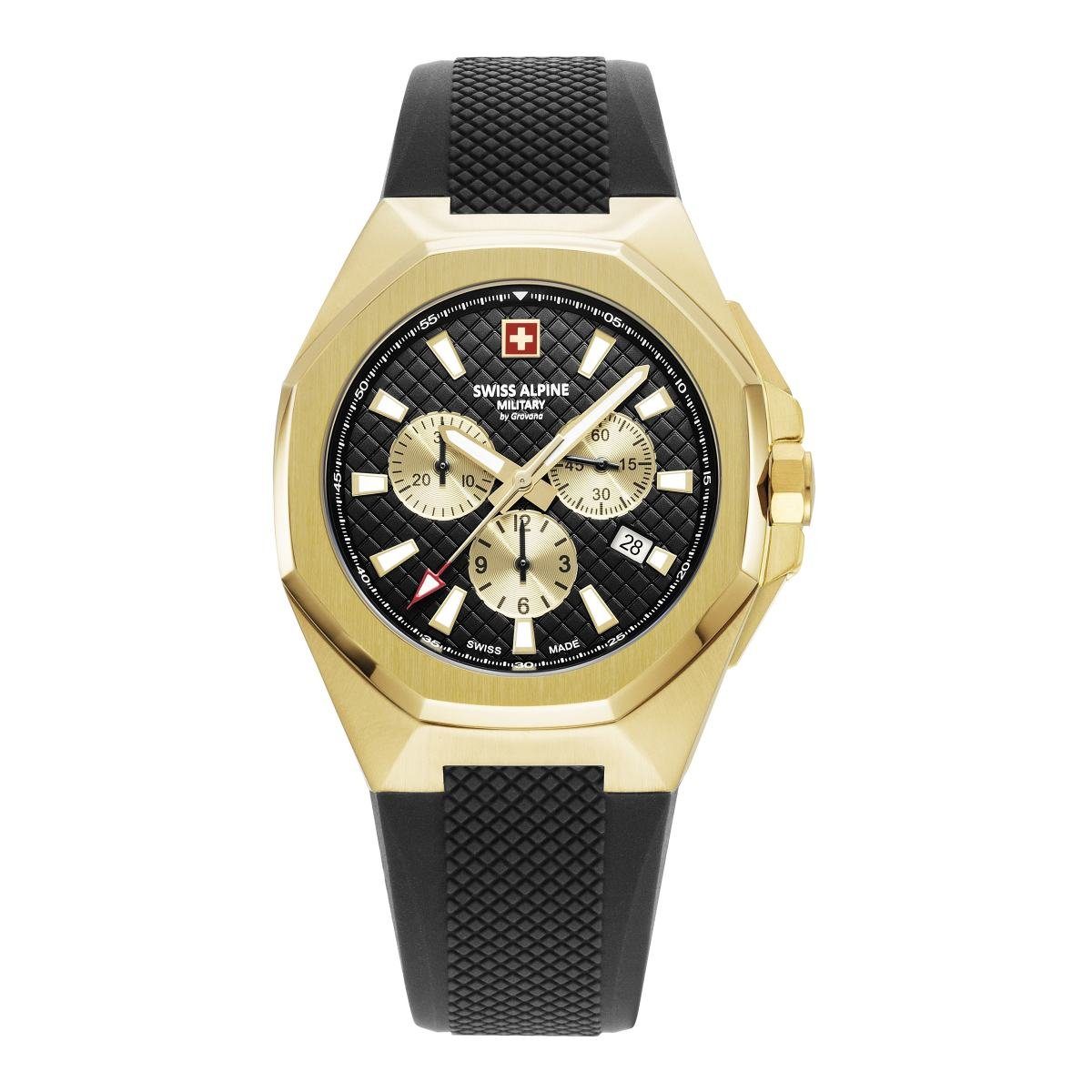 Swiss Alpine Military Quarzuhr 7005.9817SAM günstig online kaufen