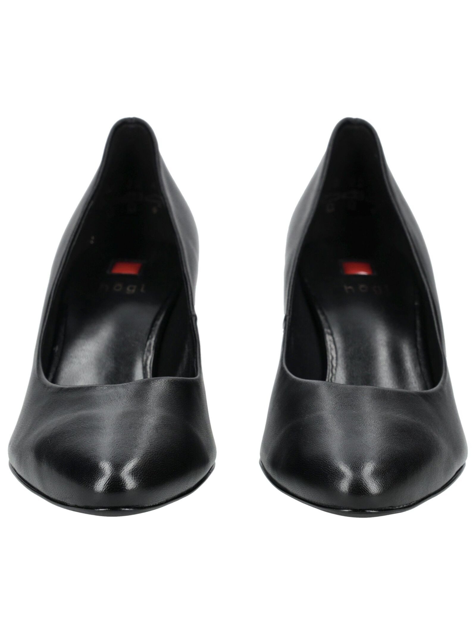 Högl Högl Pumps Glattleder High-Heel-Pumps