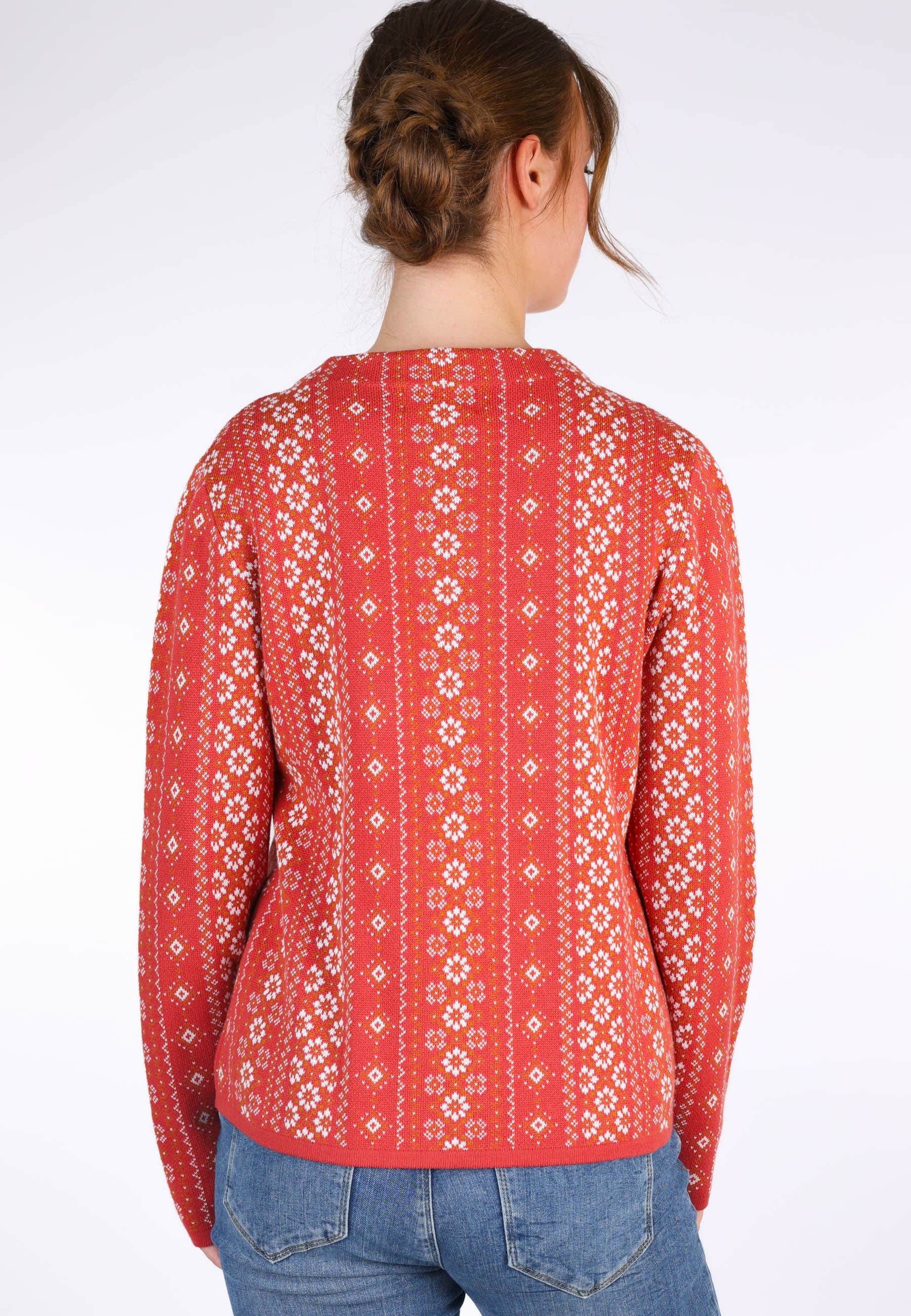 Sorgenfri Sylt Strickpullover Dorit stripe