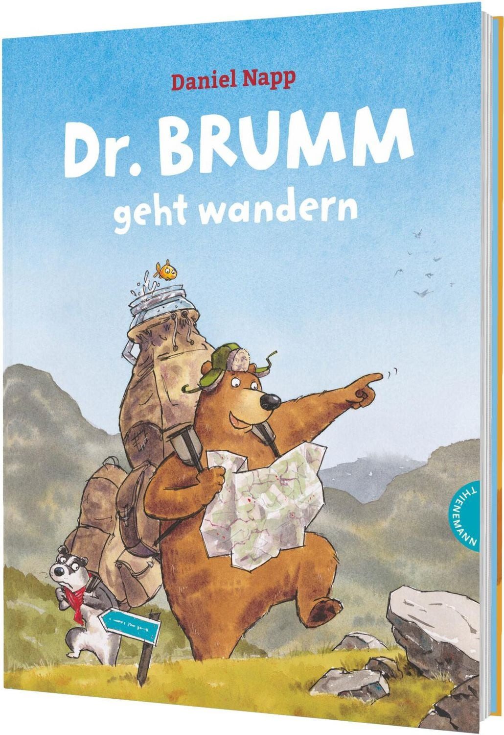 Dr. Brumm: Dr. Brumm geht wandern / Daniel Napp