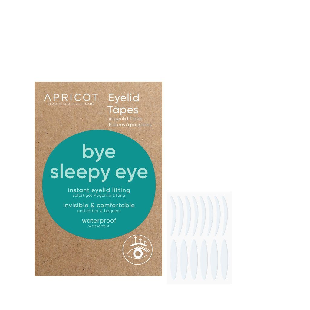 APRICOT Beauty Augenpatches APRICOT Eyelid Tapes Schlupflidtape - gegen hängende Augenlider