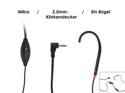 Geemarc Geemarc CL Hook 1 Induktions-Freisprecheinrichtung für Hörgeräte Audioverstärker