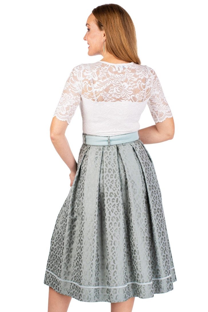 MarJo Blusenbody Blusenbody - AHOLFING - offweiß